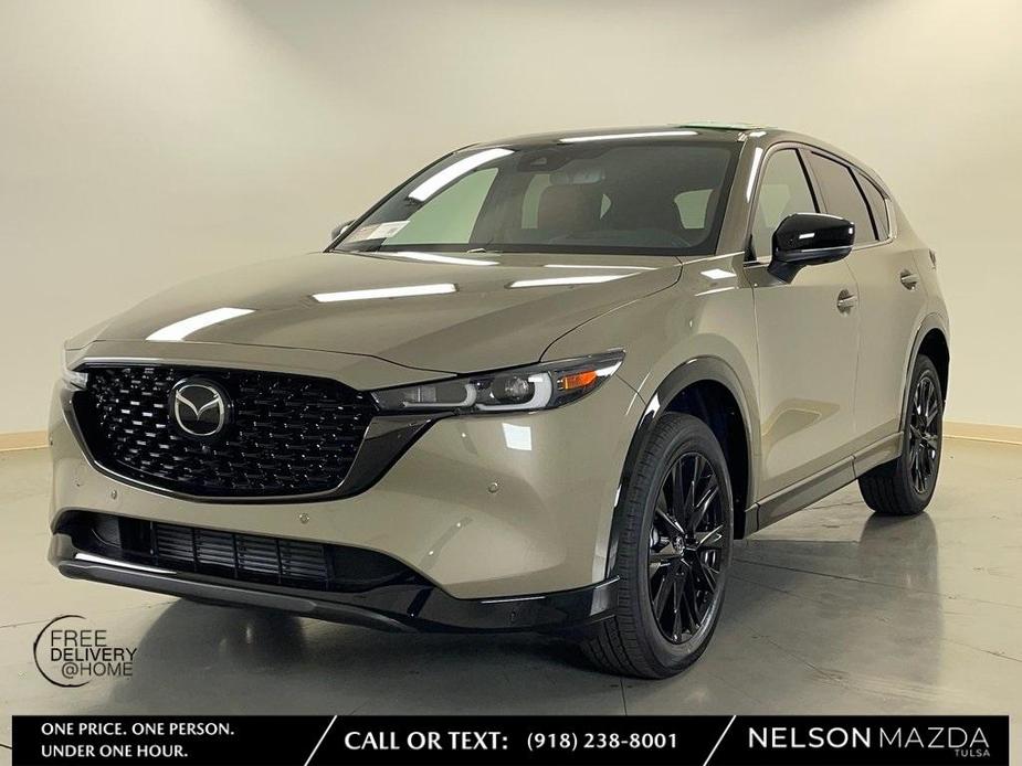 new 2025 Mazda CX-5 car, priced at $36,646