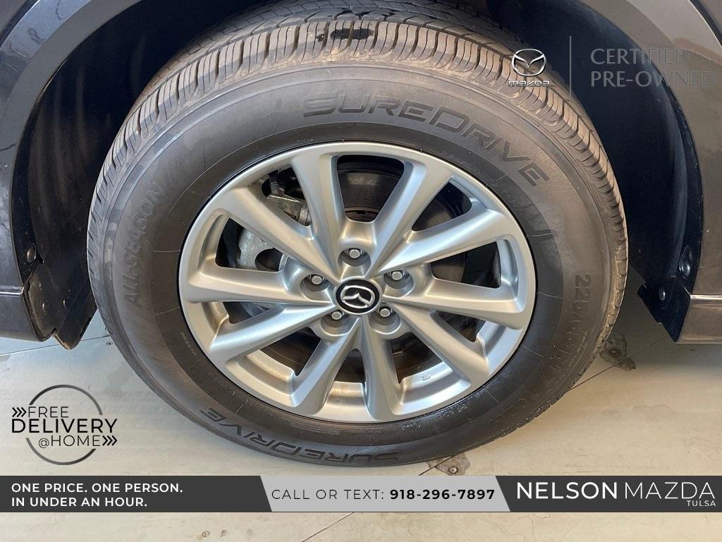used 2024 Mazda CX-5 car, priced at $27,475