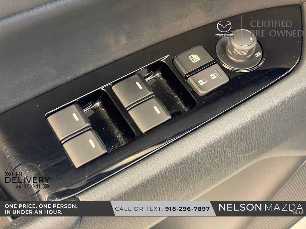 used 2024 Mazda CX-5 car, priced at $27,475