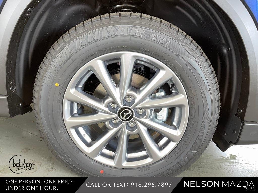 new 2025 Mazda CX-5 car, priced at $29,890