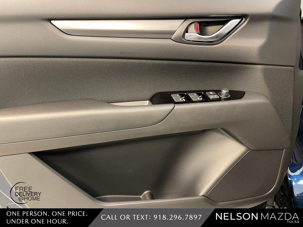 new 2025 Mazda CX-5 car, priced at $29,890