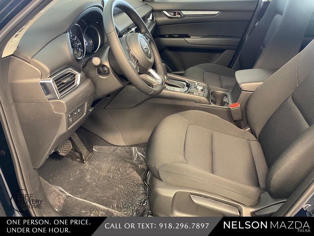 new 2025 Mazda CX-5 car, priced at $29,890