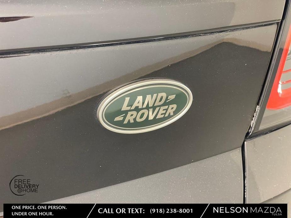 used 2022 Land Rover Range Rover Sport car, priced at $58,673