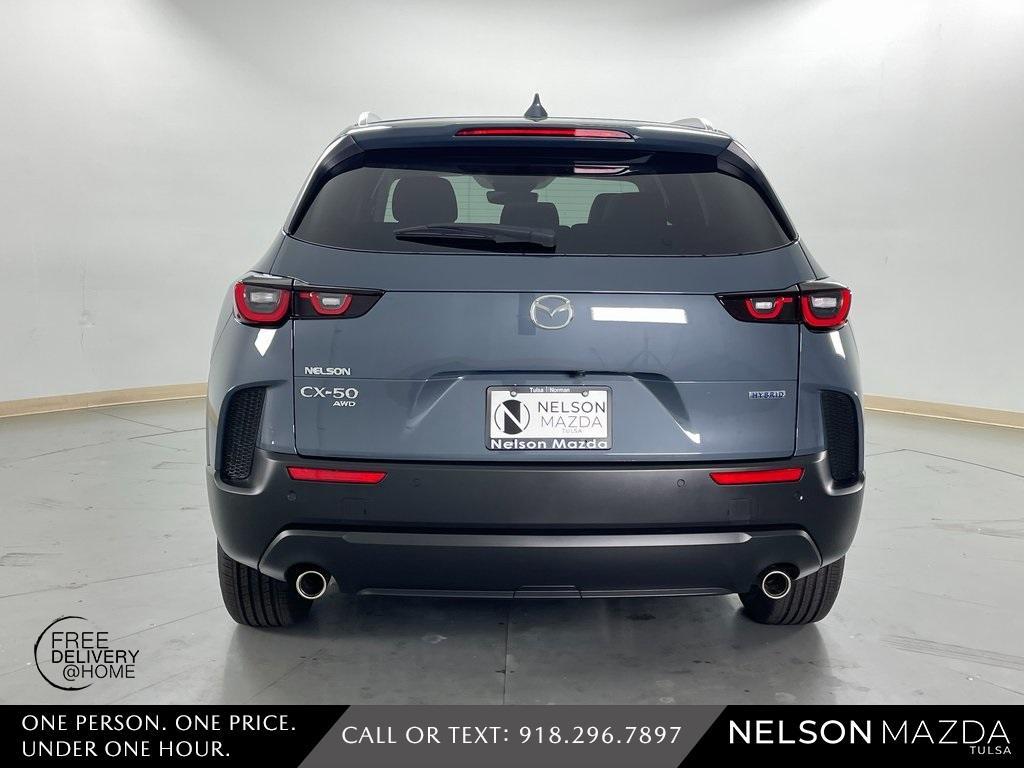 new 2026 Mazda CX-50 car, priced at $36,730