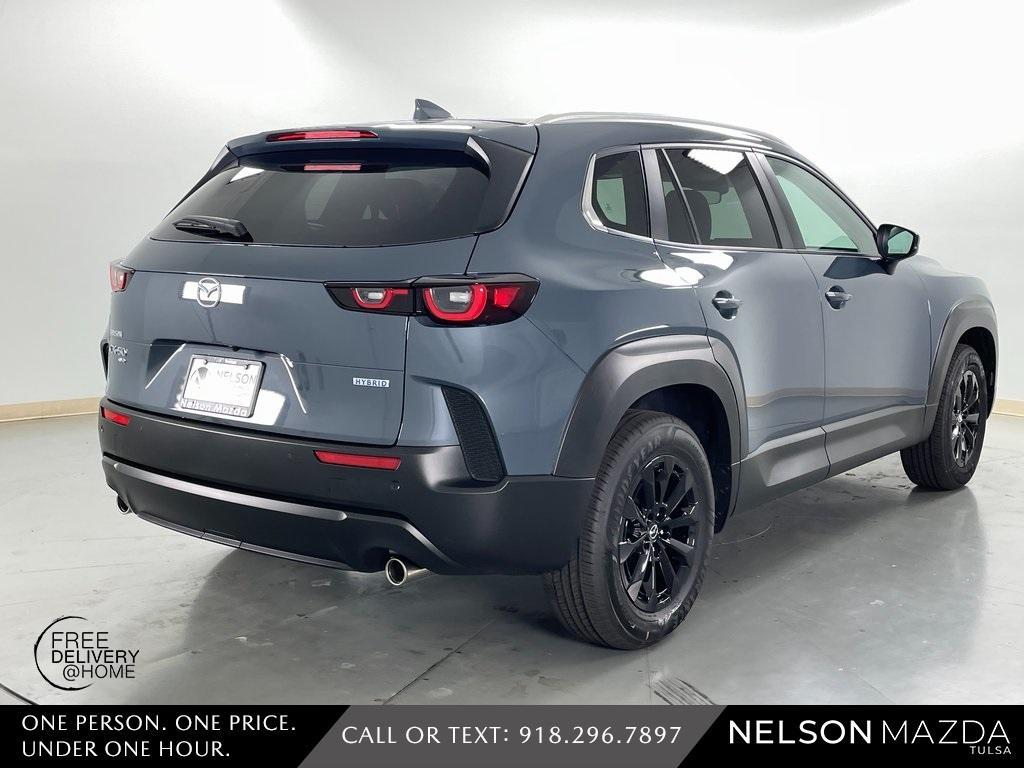 new 2026 Mazda CX-50 car, priced at $36,730