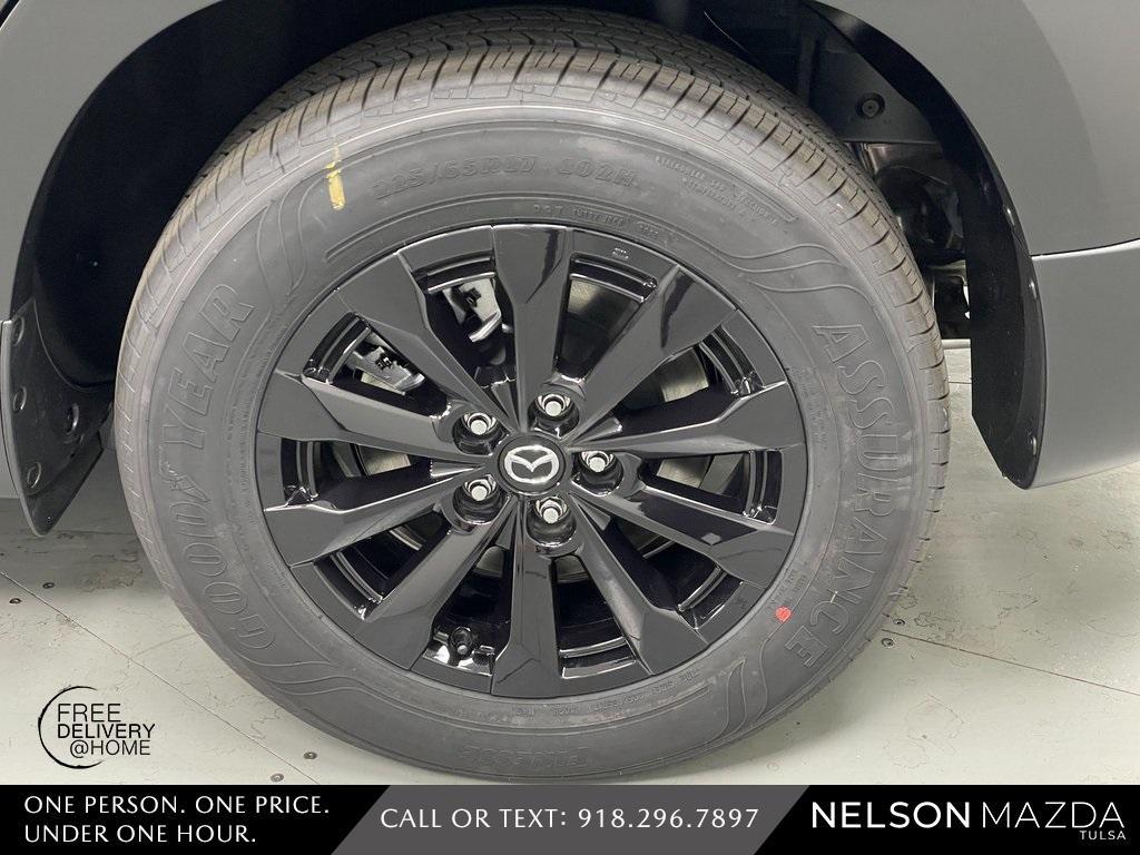 new 2026 Mazda CX-50 car, priced at $36,730