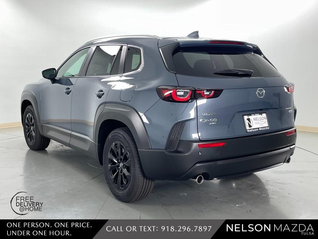 new 2026 Mazda CX-50 car, priced at $36,730