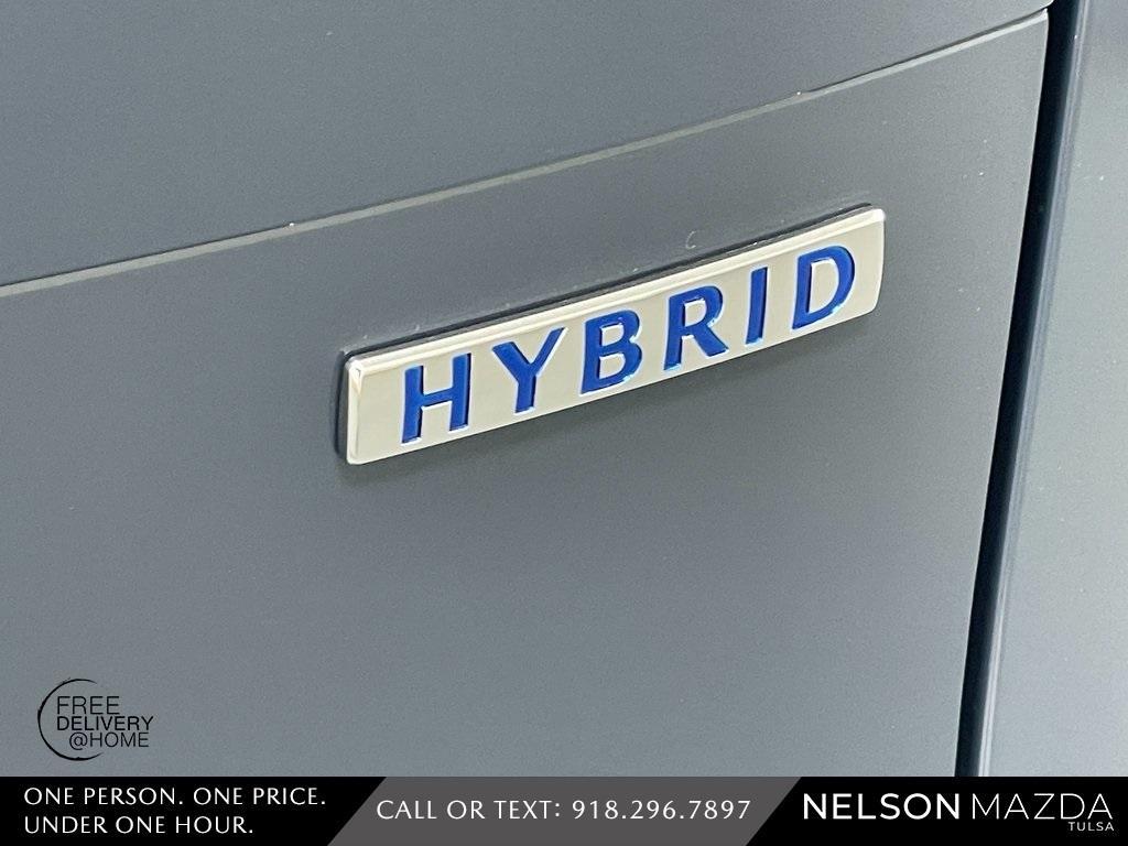 new 2026 Mazda CX-50 car, priced at $36,730