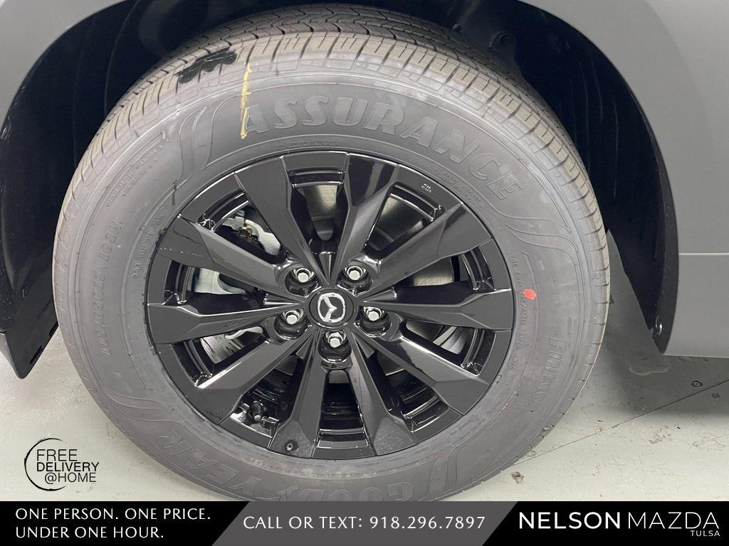 new 2026 Mazda CX-50 car, priced at $36,730