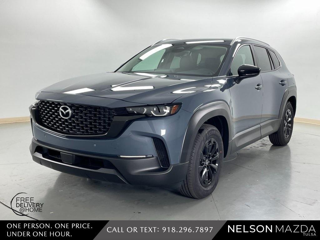 new 2026 Mazda CX-50 car, priced at $36,730