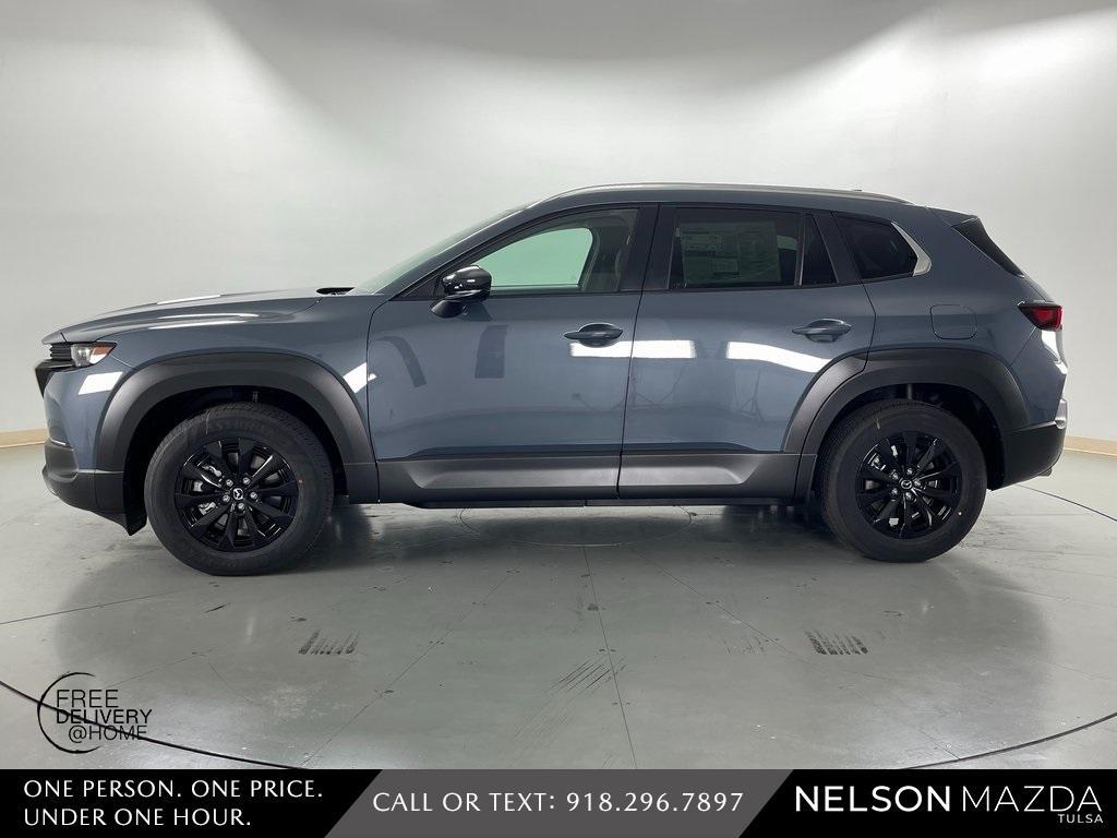 new 2026 Mazda CX-50 car, priced at $36,730