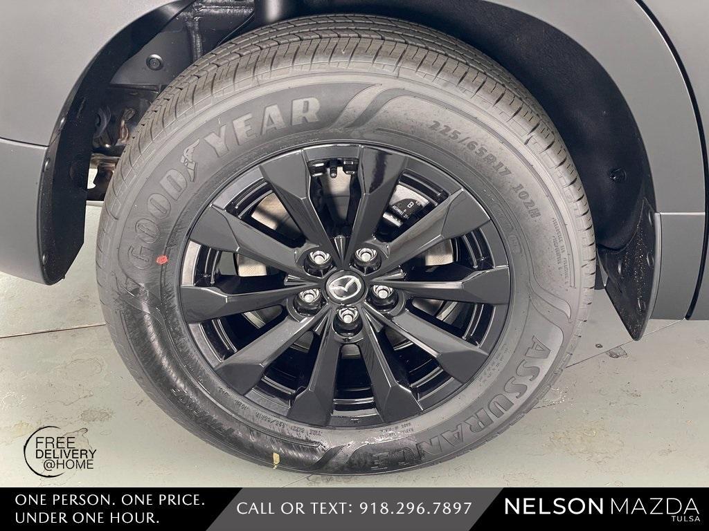 new 2026 Mazda CX-50 car, priced at $36,730