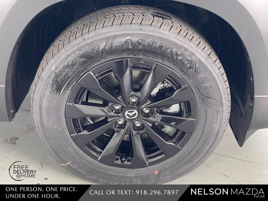 new 2026 Mazda CX-50 car, priced at $36,730