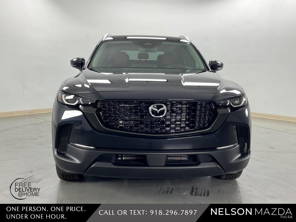 new 2025 Mazda CX-50 Hybrid car, priced at $39,469