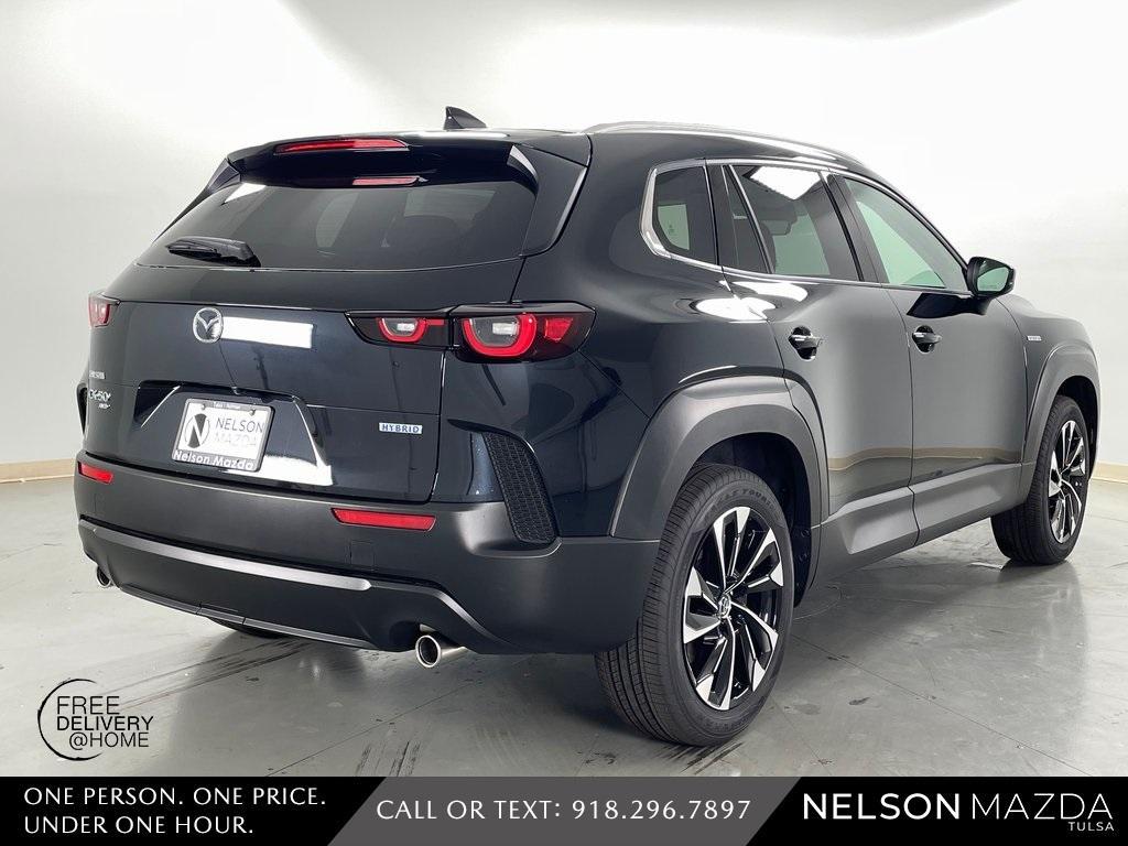 new 2025 Mazda CX-50 Hybrid car, priced at $39,469