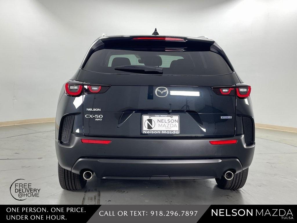 new 2025 Mazda CX-50 Hybrid car, priced at $39,469