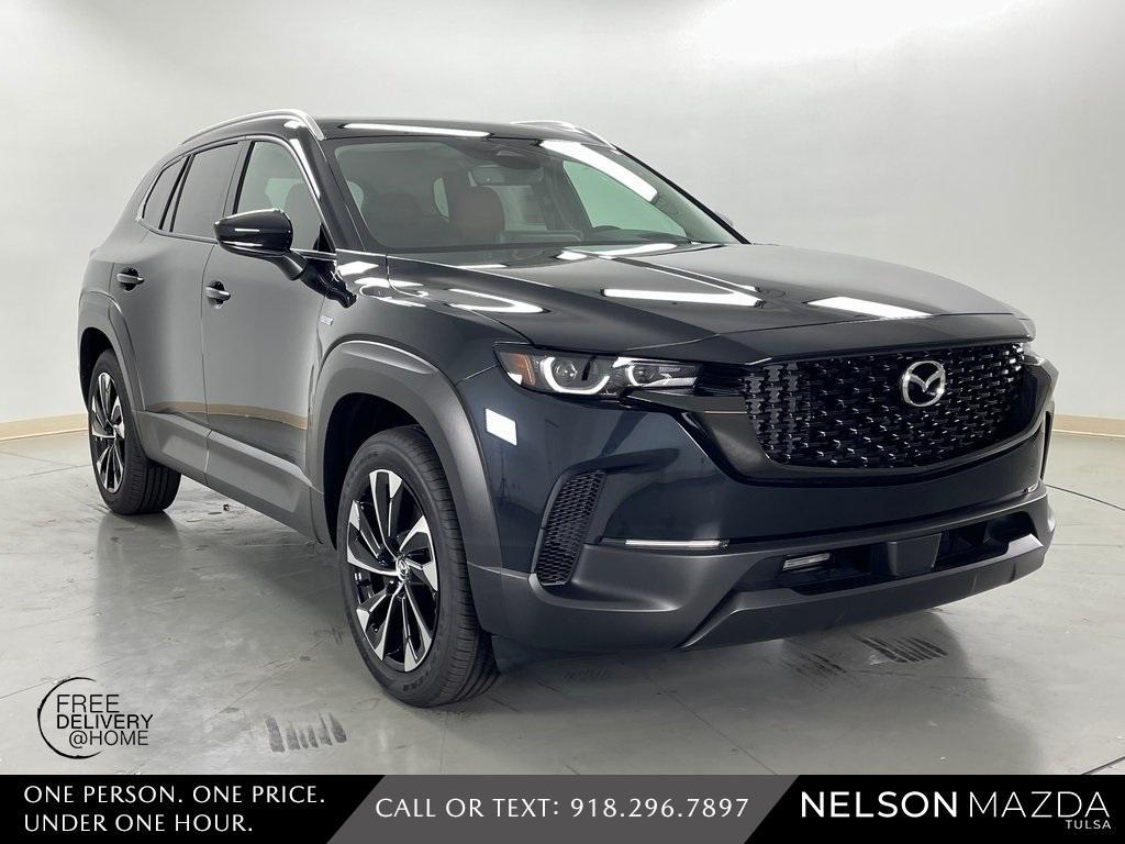 new 2025 Mazda CX-50 Hybrid car, priced at $39,469