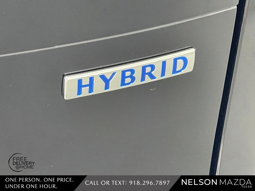 new 2025 Mazda CX-50 Hybrid car, priced at $39,469