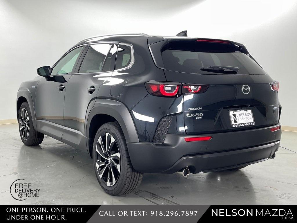 new 2025 Mazda CX-50 Hybrid car, priced at $39,469
