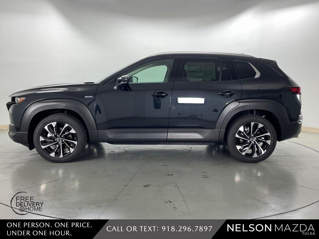 new 2025 Mazda CX-50 Hybrid car, priced at $39,469