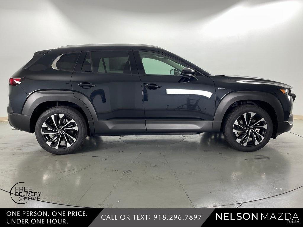 new 2025 Mazda CX-50 Hybrid car, priced at $39,469