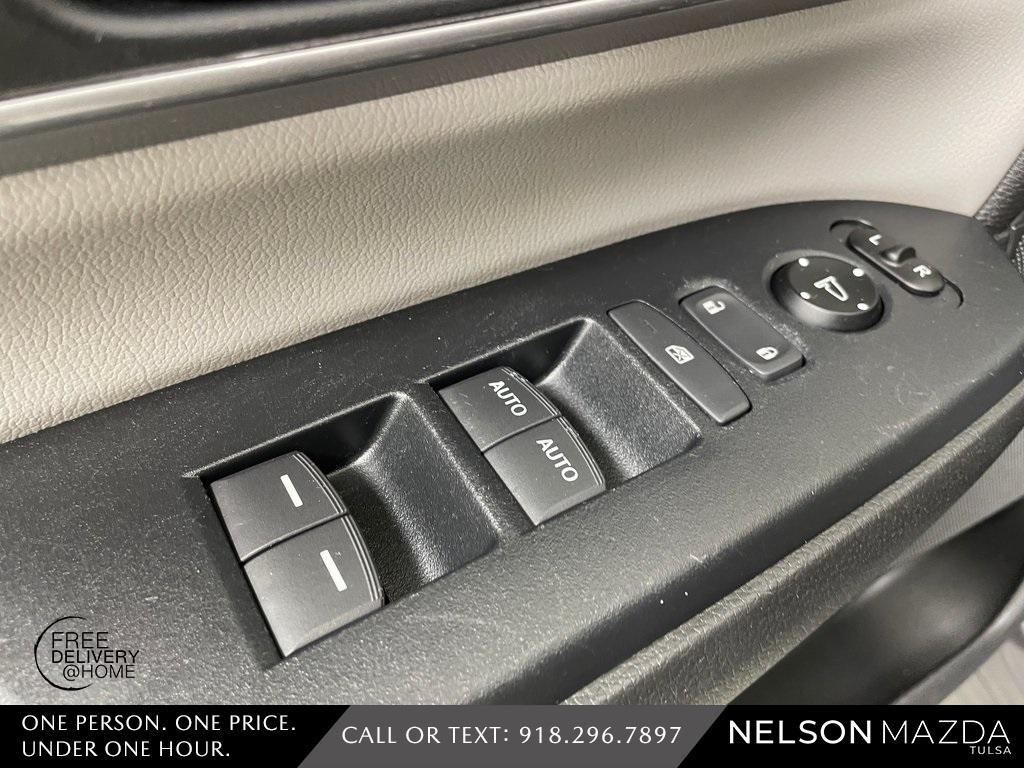 used 2017 Honda CR-V car, priced at $18,527