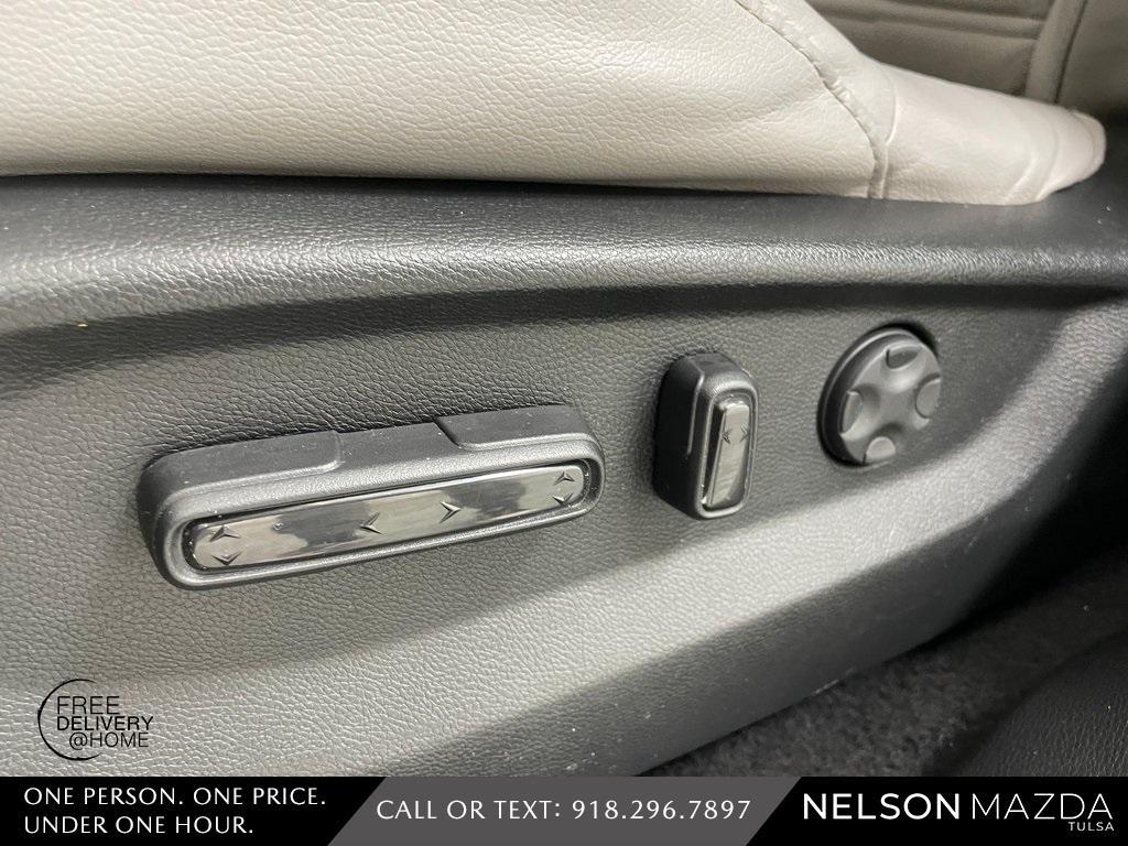 used 2017 Honda CR-V car, priced at $18,527