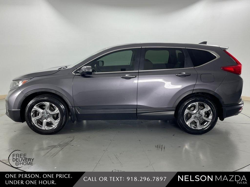 used 2017 Honda CR-V car, priced at $18,527