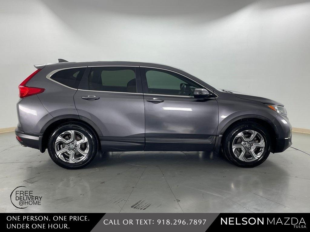 used 2017 Honda CR-V car, priced at $18,527