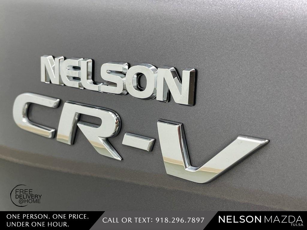 used 2017 Honda CR-V car, priced at $18,527