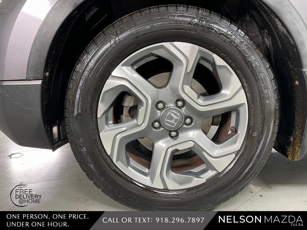 used 2017 Honda CR-V car, priced at $18,527