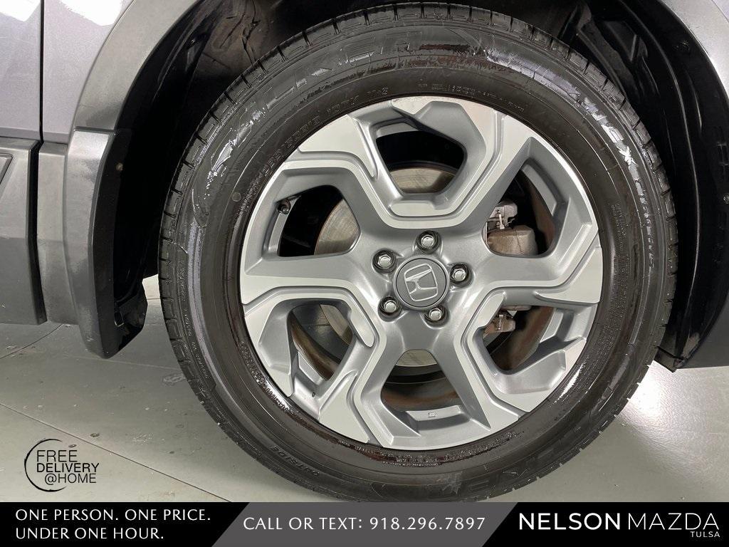 used 2017 Honda CR-V car, priced at $18,527