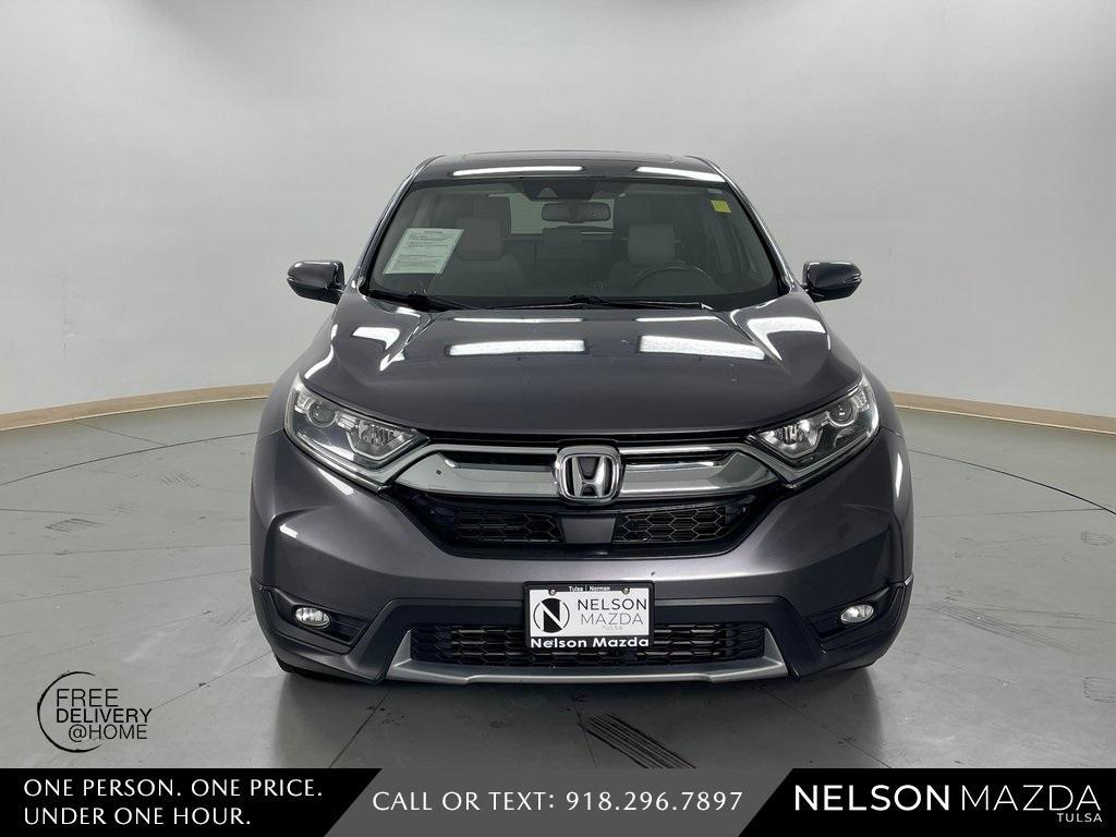 used 2017 Honda CR-V car, priced at $18,527