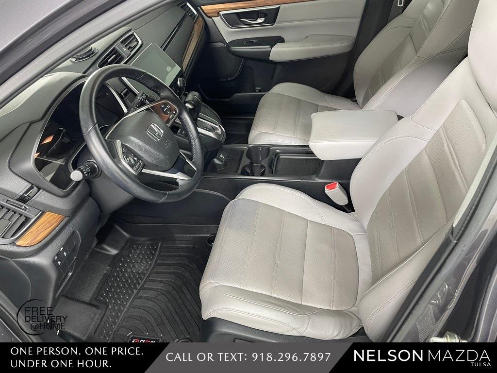 used 2017 Honda CR-V car, priced at $18,527
