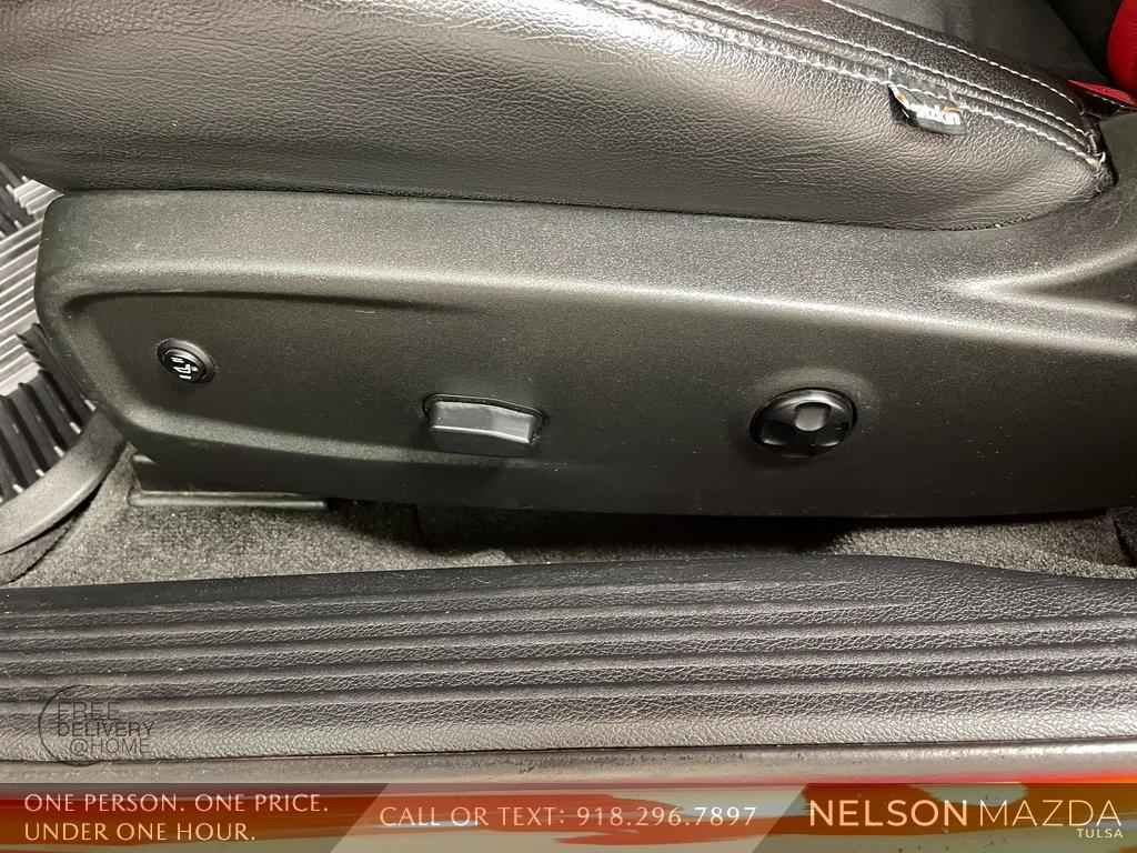 used 2015 Dodge Challenger car, priced at $15,977