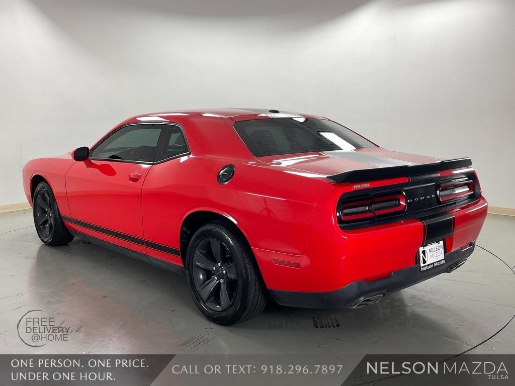 used 2015 Dodge Challenger car, priced at $15,977