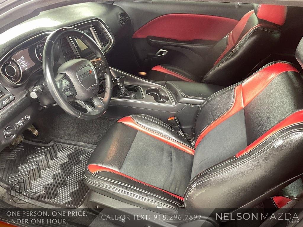 used 2015 Dodge Challenger car, priced at $15,977