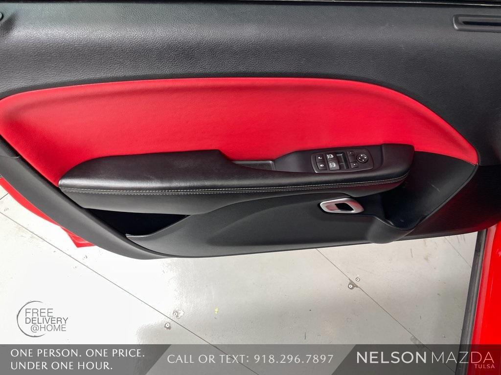 used 2015 Dodge Challenger car, priced at $15,977