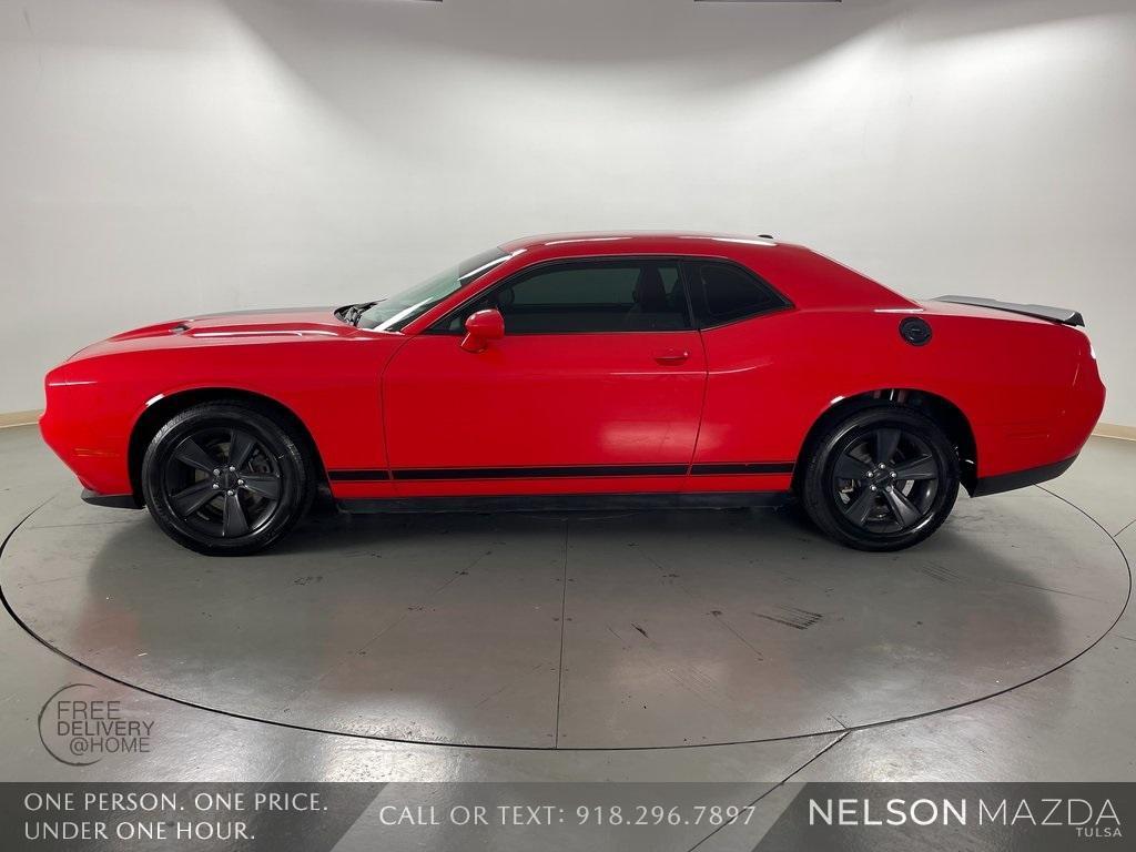 used 2015 Dodge Challenger car, priced at $15,977