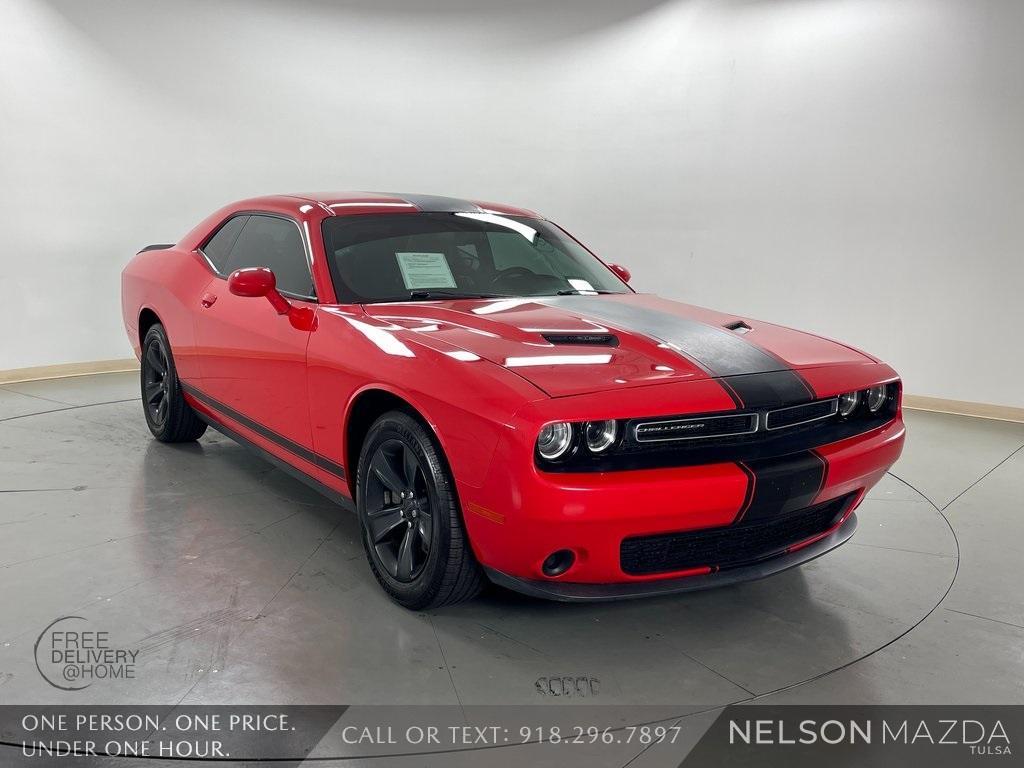 used 2015 Dodge Challenger car, priced at $15,977