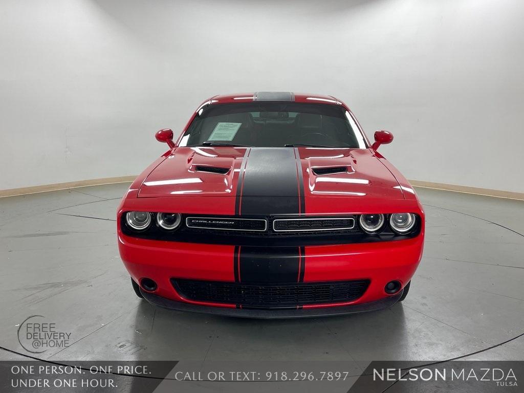 used 2015 Dodge Challenger car, priced at $15,977