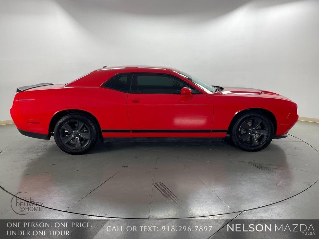 used 2015 Dodge Challenger car, priced at $15,977