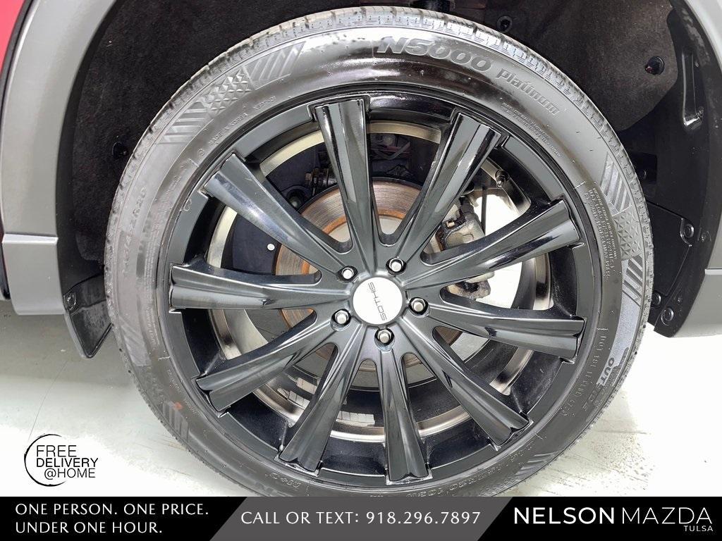 used 2020 Mazda CX-5 car, priced at $17,192