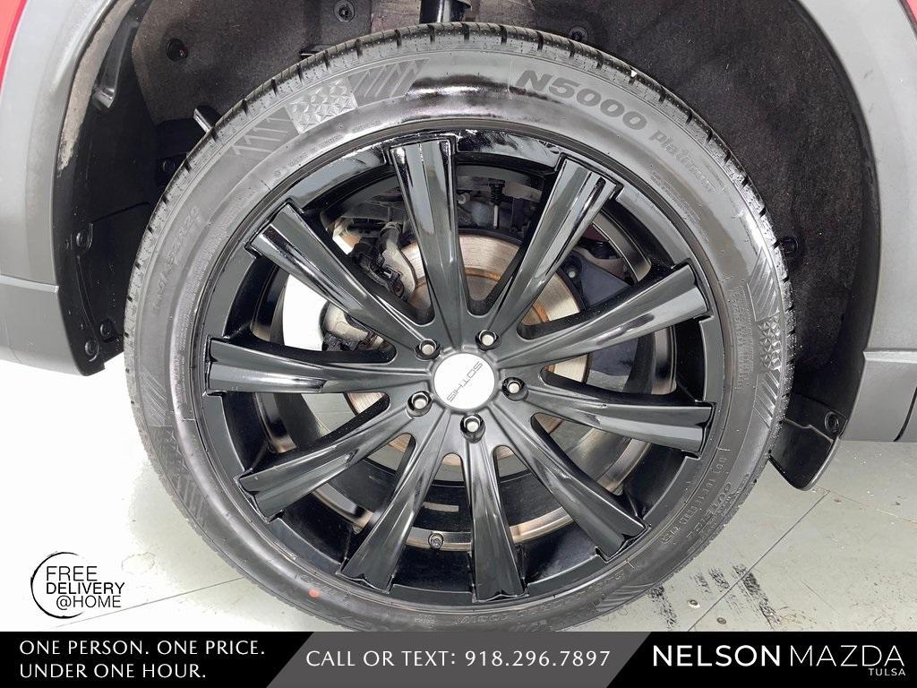 used 2020 Mazda CX-5 car, priced at $17,192