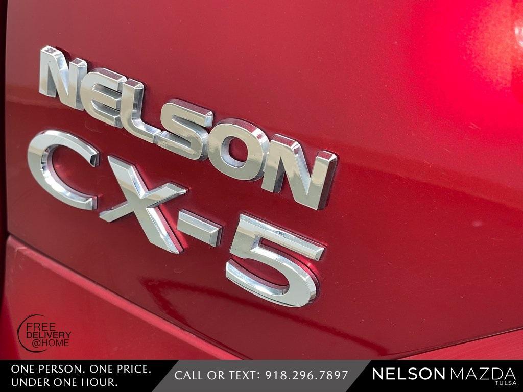used 2020 Mazda CX-5 car, priced at $17,192