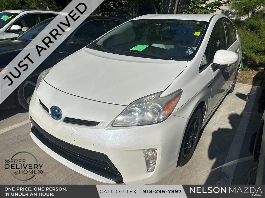 used 2012 Toyota Prius car, priced at $10,994