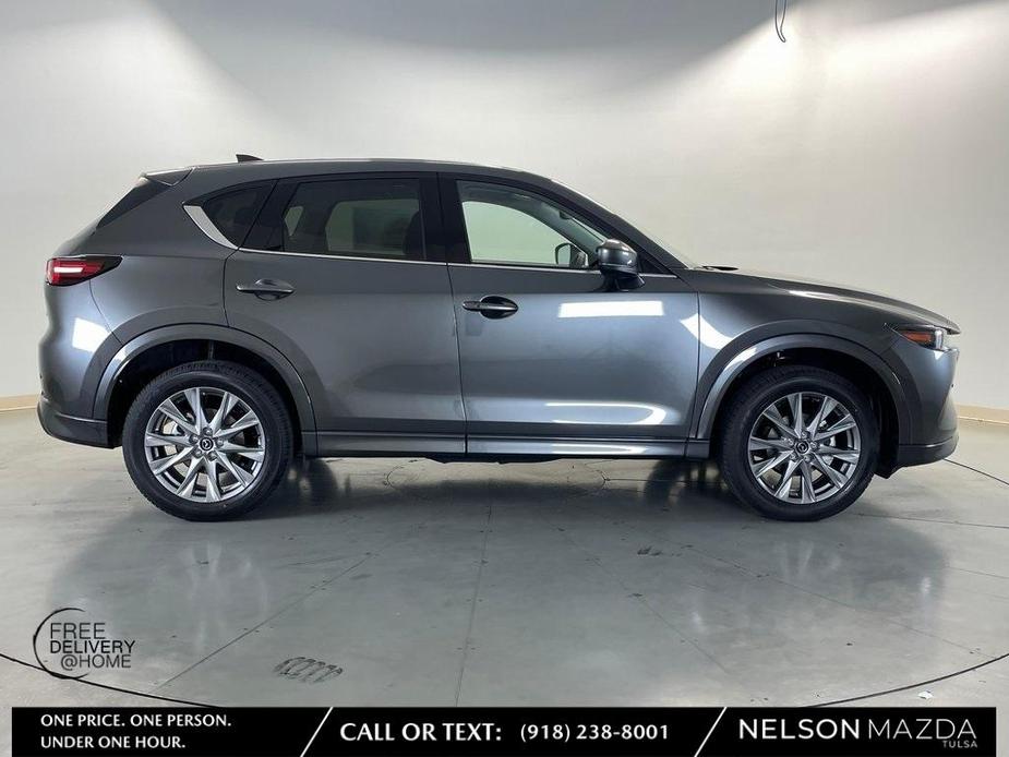 new 2025 Mazda CX-5 car, priced at $35,020