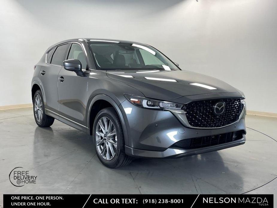 new 2025 Mazda CX-5 car, priced at $35,020