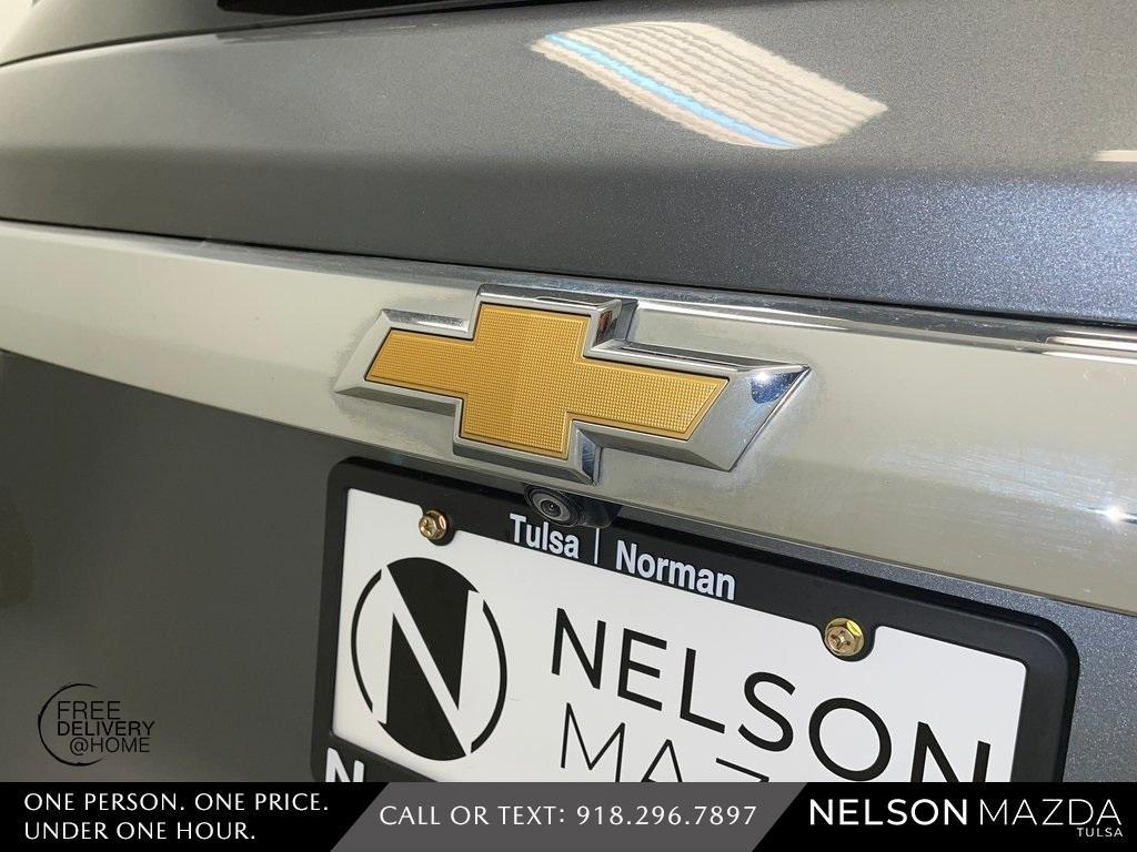 used 2021 Chevrolet Traverse car, priced at $19,381