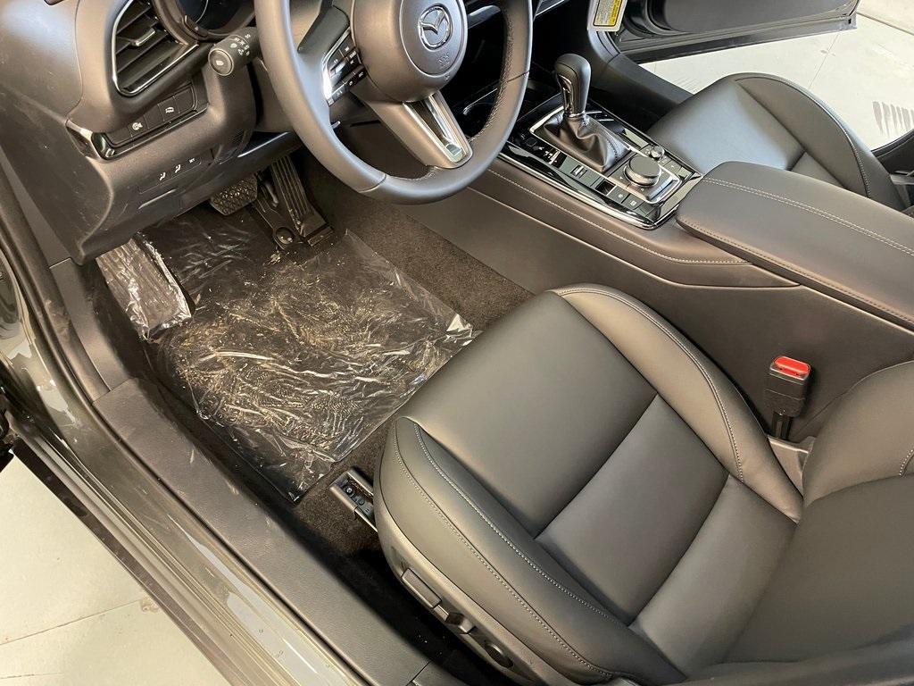new 2025 Mazda CX-30 car, priced at $29,855
